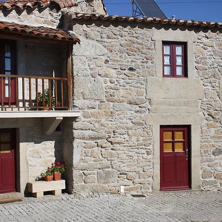 Casa De L Barrio Guest House Picote Exterior foto