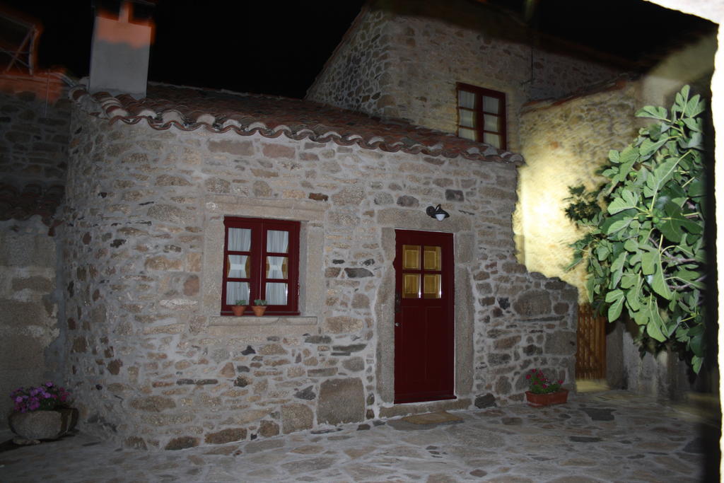 Casa De L Barrio Guest House Picote Exterior foto