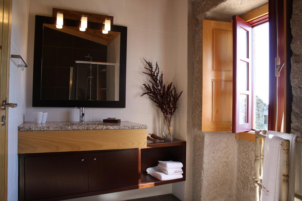 Casa De L Barrio Guest House Picote Cameră foto